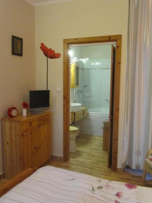 Levendula Vendeghaz Lovas Villa Buitenkant foto