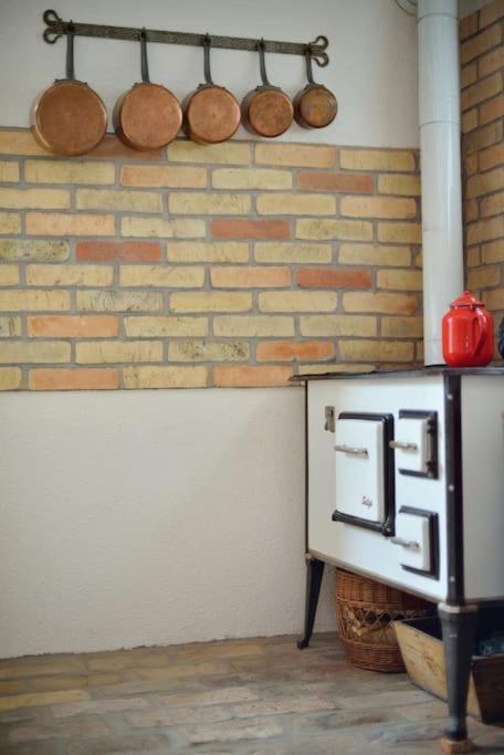 Levendula Vendeghaz Lovas Villa Buitenkant foto