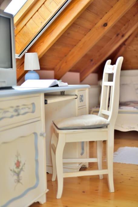 Levendula Vendeghaz Lovas Villa Buitenkant foto