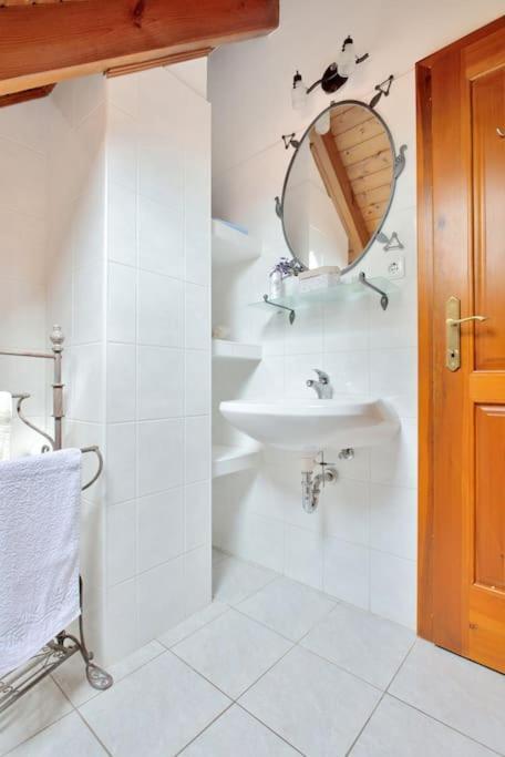 Levendula Vendeghaz Lovas Villa Buitenkant foto