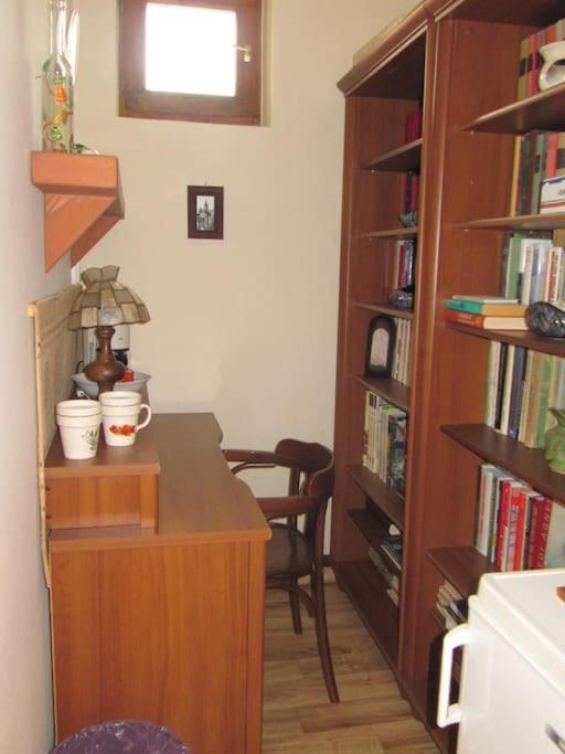Levendula Vendeghaz Lovas Villa Buitenkant foto